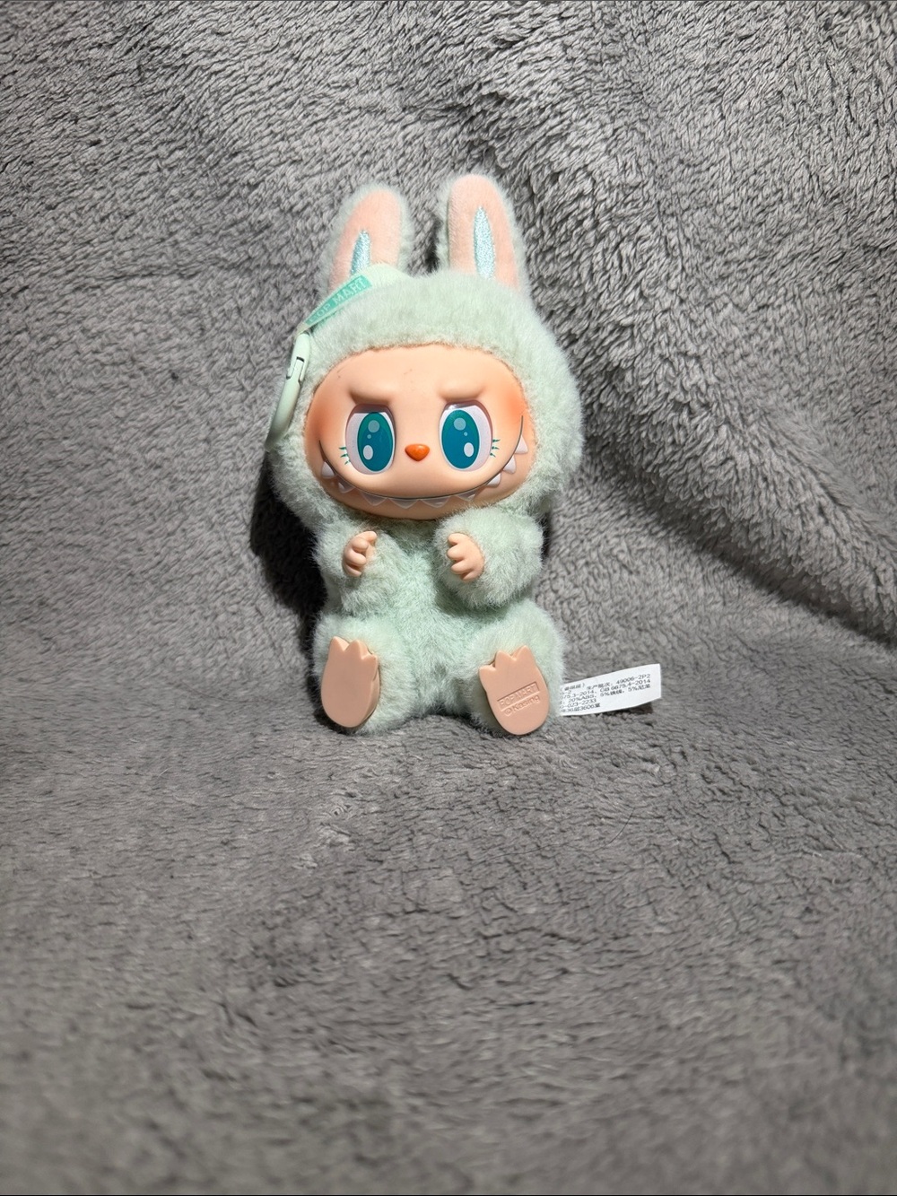 “QuQu” POP MART labubu
